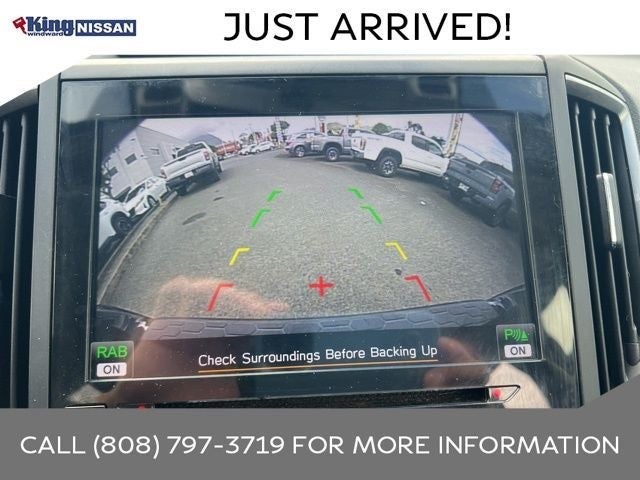 2019 Subaru Crosstrek Hybrid