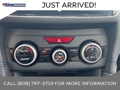 2019 Subaru Crosstrek Hybrid