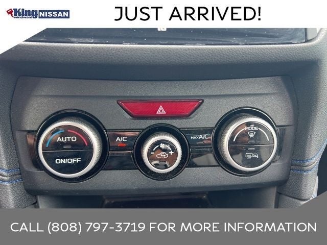 2019 Subaru Crosstrek Hybrid