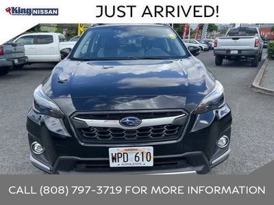 2019 Subaru Crosstrek Hybrid