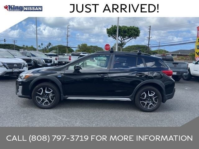 2019 Subaru Crosstrek Hybrid