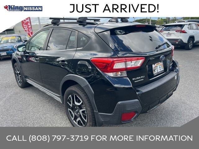 2019 Subaru Crosstrek Hybrid
