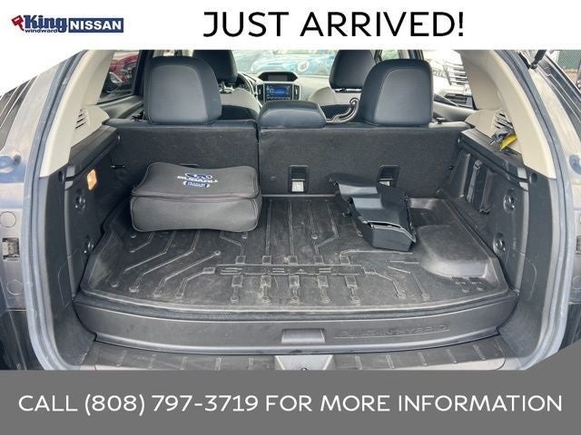 2019 Subaru Crosstrek Hybrid