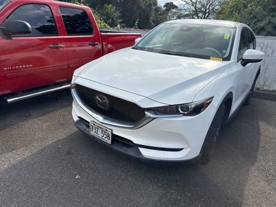 2018 Mazda Mazda CX-5 Touring