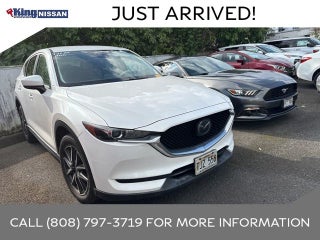 2018 Mazda Mazda CX-5 Touring