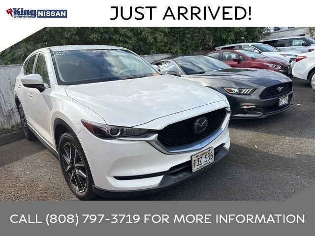 2018 Mazda Mazda CX-5 Touring