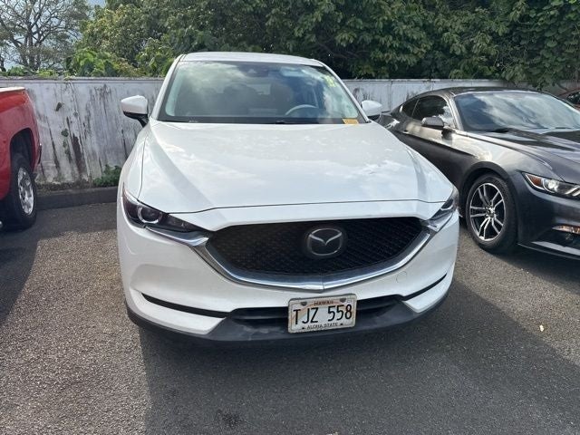 2018 Mazda Mazda CX-5 Touring