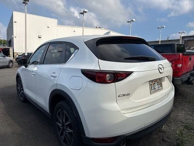 2018 Mazda Mazda CX-5 Touring