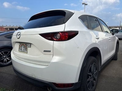 2018 Mazda Mazda CX-5 Touring