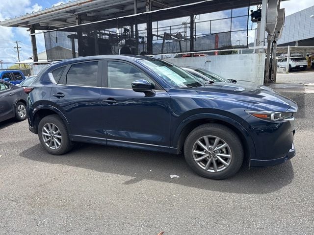 2024 Mazda Mazda CX-5 2.5 S Select Package