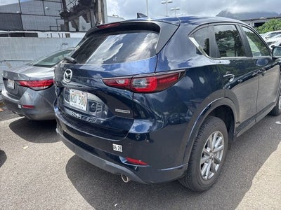 2024 Mazda Mazda CX-5 2.5 S Select Package