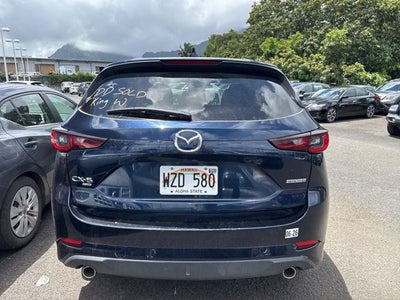 2024 Mazda Mazda CX-5 2.5 S Select Package