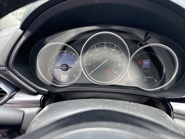 2024 Mazda Mazda CX-5 2.5 S Select Package