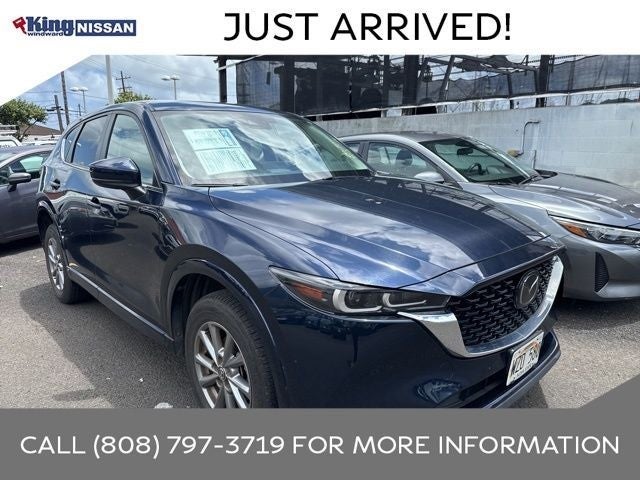 2024 Mazda Mazda CX-5 2.5 S Select Package