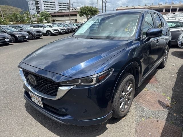 2024 Mazda Mazda CX-5 2.5 S Select Package