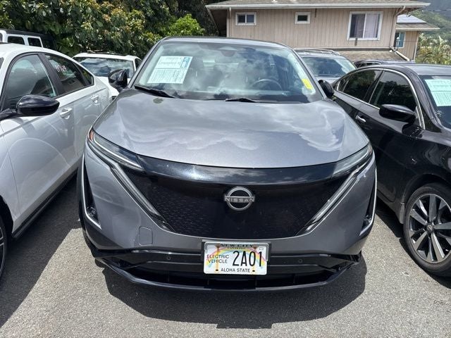 2023 Nissan Ariya ENGAGE