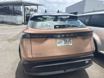 2023 Nissan Ariya PREMIERE