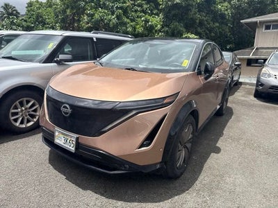 2023 Nissan Ariya PREMIERE