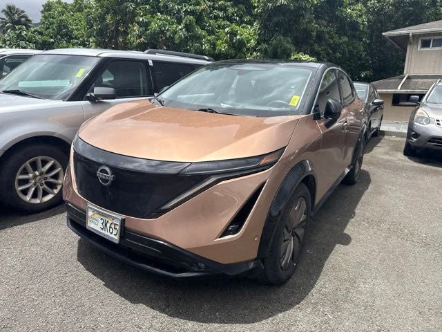 2023 Nissan Ariya PREMIERE