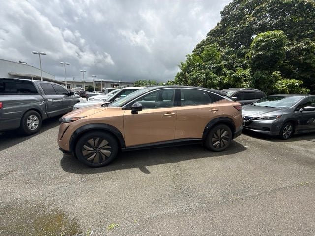 2023 Nissan Ariya PREMIERE