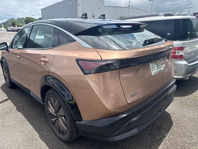 2023 Nissan Ariya PREMIERE