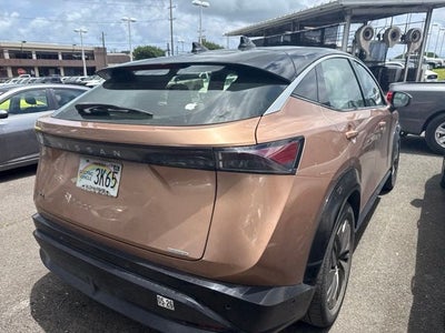 2023 Nissan Ariya PREMIERE