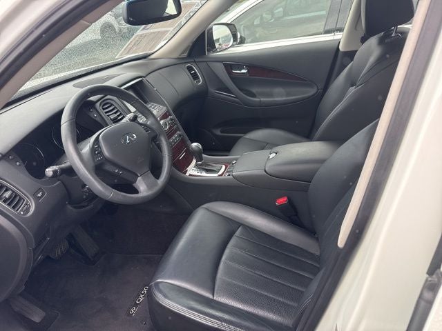 2017 INFINITI QX50 RWD