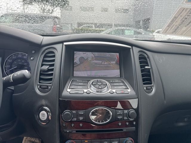 2017 INFINITI QX50 RWD