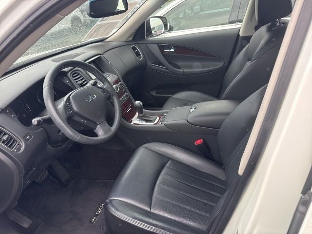 2017 INFINITI QX50 RWD