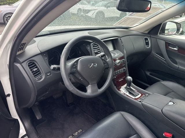 2017 INFINITI QX50 RWD