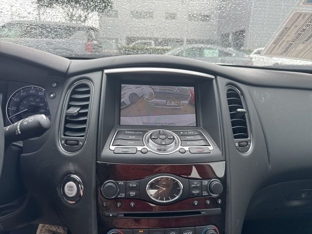 2017 INFINITI QX50 RWD