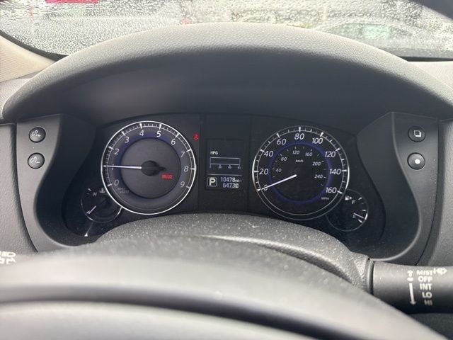 2017 INFINITI QX50 RWD
