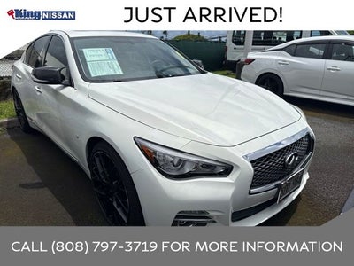 2014 INFINITI Q50 Premium