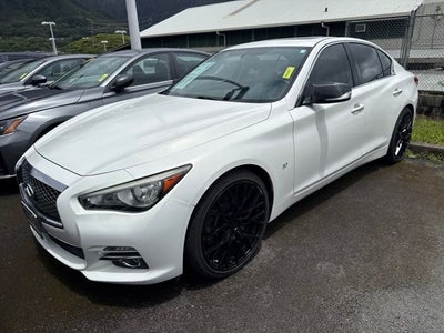 2014 INFINITI Q50 Premium