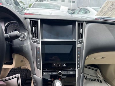 2014 INFINITI Q50 Premium