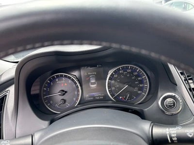 2014 INFINITI Q50 Premium