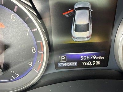 2014 INFINITI Q50 Premium