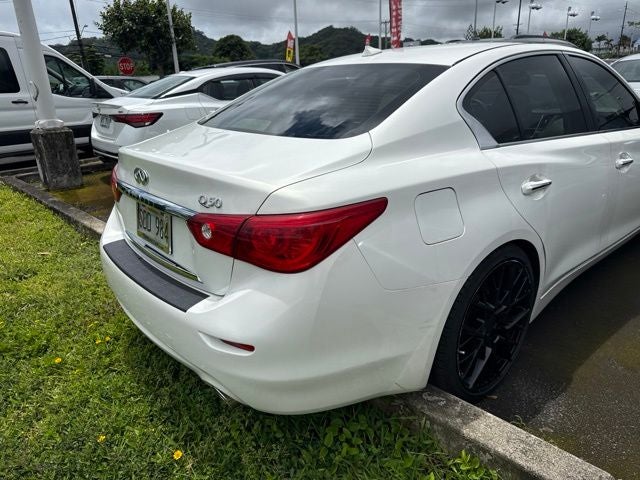 2014 INFINITI Q50 Premium