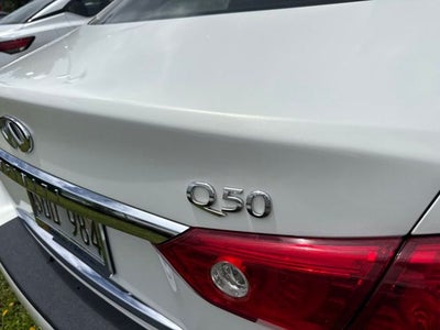 2014 INFINITI Q50 Premium