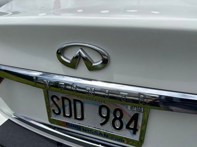 2014 INFINITI Q50 Premium