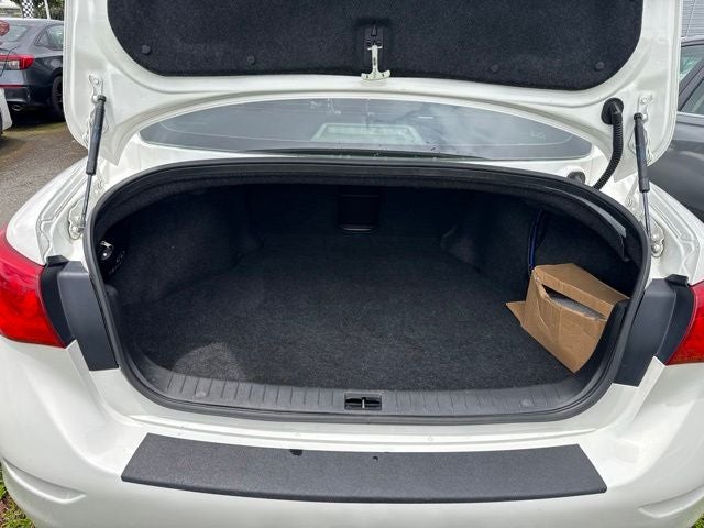 2014 INFINITI Q50 Premium