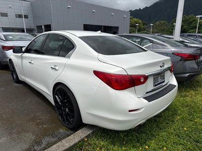 2014 INFINITI Q50 Premium