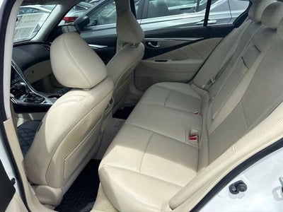 2014 INFINITI Q50 Premium