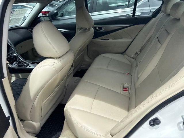 2014 INFINITI Q50 Premium