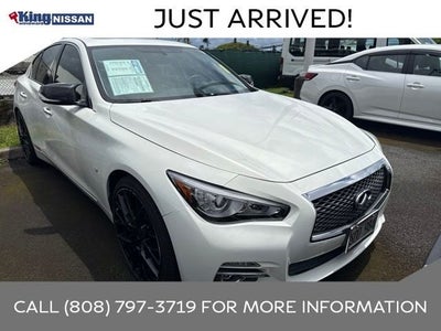 2014 INFINITI Q50 Premium
