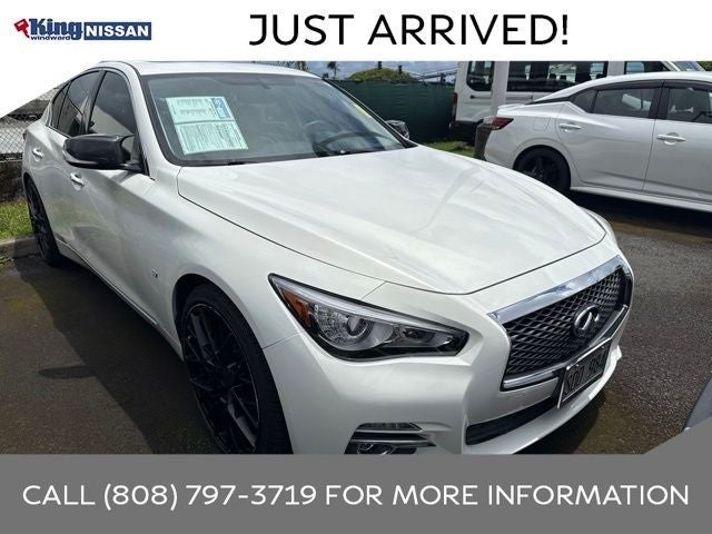2014 INFINITI Q50 Premium