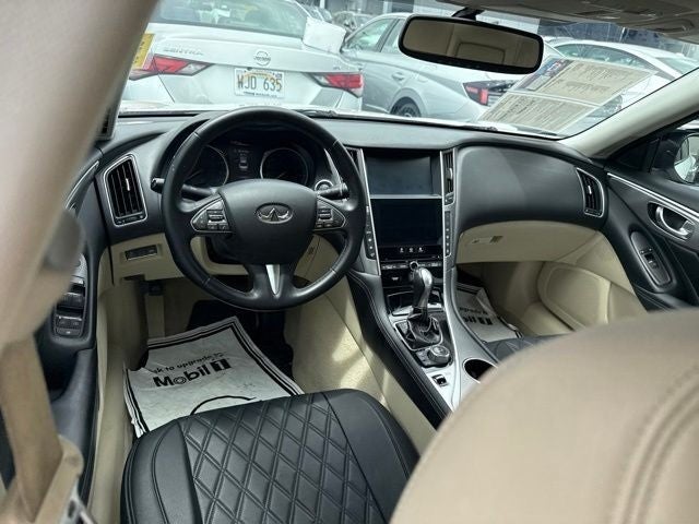 2014 INFINITI Q50 Premium