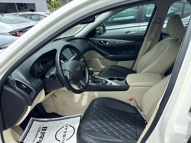 2014 INFINITI Q50 Premium