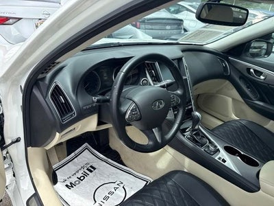 2014 INFINITI Q50 Premium