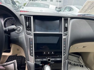 2014 INFINITI Q50 Premium